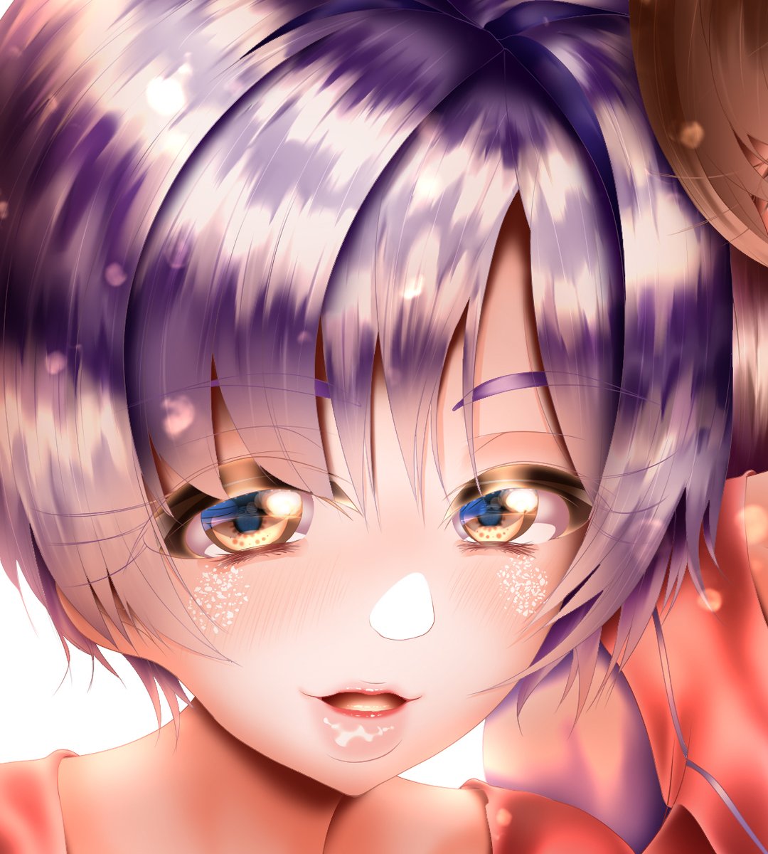 土曜日午前中にイラスト上げ
同級生リメイク記念しばらく間があいて
14人中4人しかかけていなかったのでスパートかけました
これでやっと半分 今年また数人絵描きます
貴重な同級生を全員描く
あとは後輩の子?とアダルトチームだけです😌
#同級生リメイク 