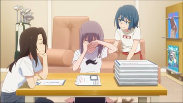 空色ユーティリティ(2025) 第9話