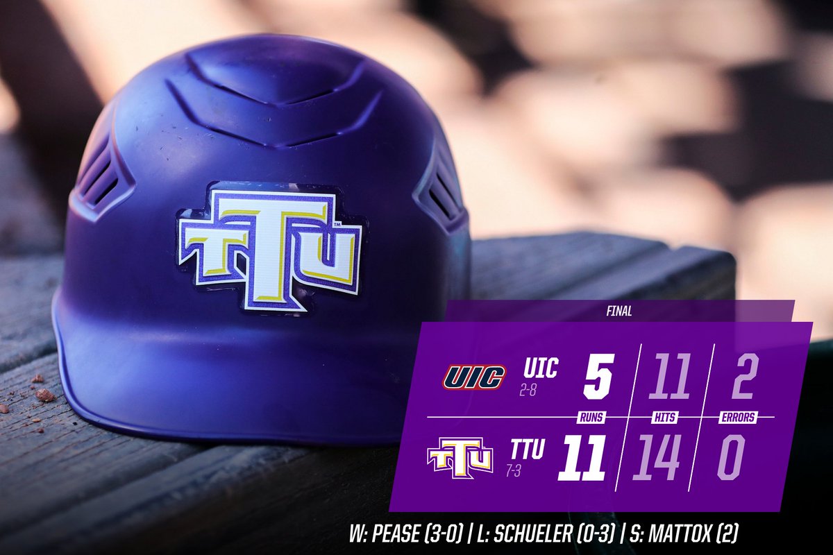 FINAL  |  Tech 11, UIC 5

Golden Eagles lock down a win in the series opener with the Flames!

Tech and UIC square off again in game 2 tomorrow afternoon at 2 PM here at the Quill! Admission is FREE!!!!

#WingsUp #OVCit