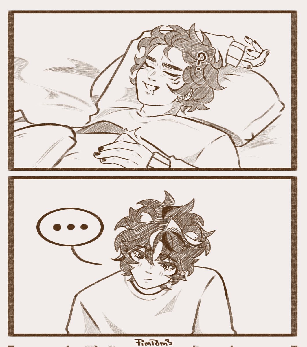 pimpom_ns's tweet photo. Día 3: Momento doméstico (2/6)
// Y seguimos con la Week de hace una Week 🔥 🔥 🔥
#SpiderbearWeek2 #fanart #spiderbear https://t.co/0GYR6fndwl