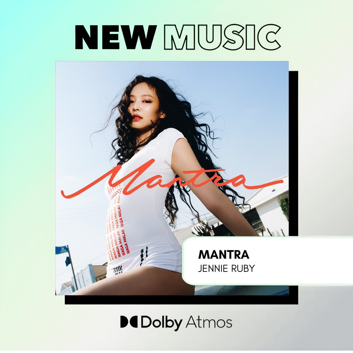 𝗗𝗼𝗹𝗯𝘆 ▸ New Music ▸𝗝𝗲𝗻𝗻𝗶𝗲 𝗥𝘂𝗯𝘆 (<a href="/chanelfiles/">𝐉𝐞𝐧𝐧𝐢𝐞 𝐑𝐮𝐛𝐲ଓ</a>) has released "#MantraRP" © 2025, #DolbyAtmosRP