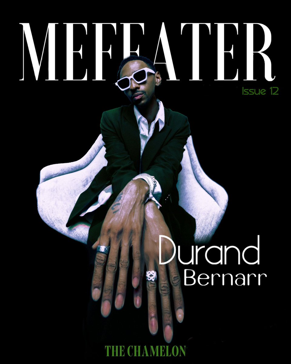 MEFeater Magazine tweet media