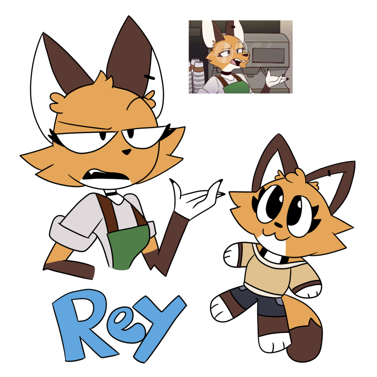 camashoTwT's tweet photo. Rey :D
#othersideshow #other_side #otherside #fanart #furry #othersiderey @Other_Side_Show https://t.co/4Jz2QgQUDV