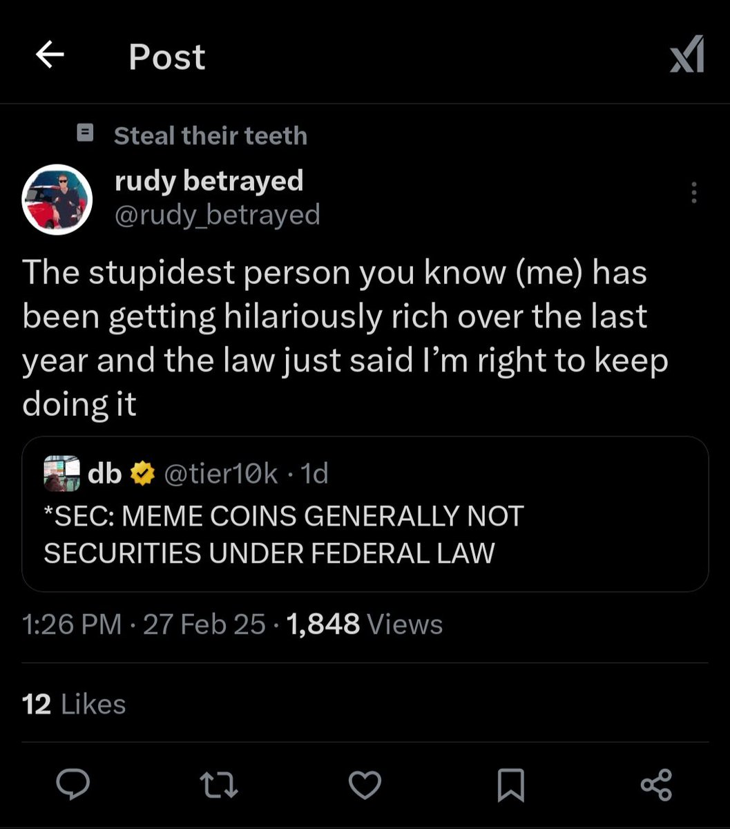 Natendragon's tweet photo. @rudy_betrayed Rudy what does the message above your pfp mean? Anyways you know my Venmo https://t.co/yAnPLkDS5d