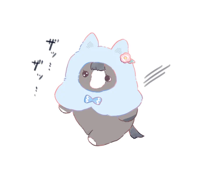 #今月描いた絵を晒そう 