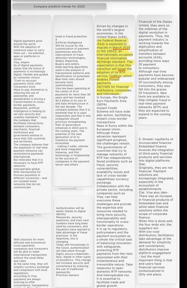 SMQKEDQG's tweet image. ‼️WHY FEDNOW IS RAMPING UP JULY 2025‼️

FedNow is ramping up transactions in July 2025 because its adoption boost was originally tied to the Fedwire ISO 20022 migration date in March 2025.🎯

Since the Fed delayed Fedwire’s go-live date to July 2025, the expected boost in FedNow…