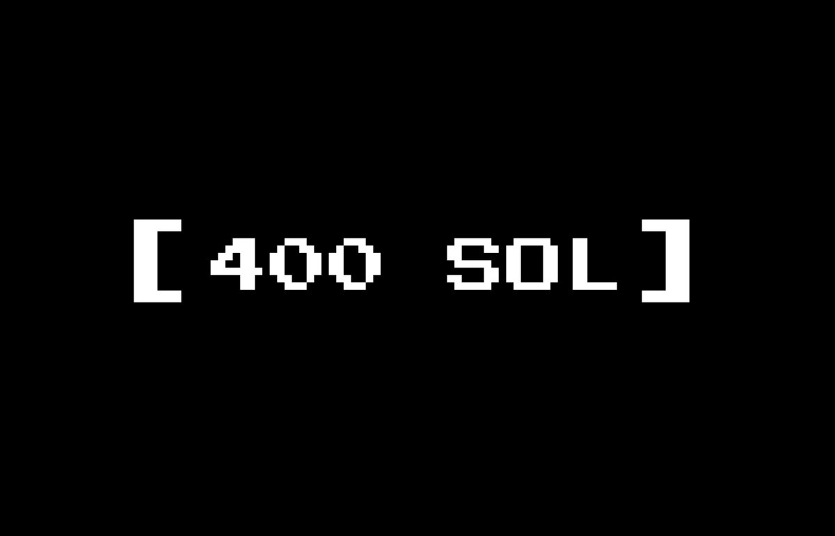 IRSsolcoin's tweet photo. $IRS have been live for only 2 hours.

We have already distributed more than 400 $SOL to our holders.

Fun fact: we're just getting started! 🤑 https://t.co/lsjoj3TIBf