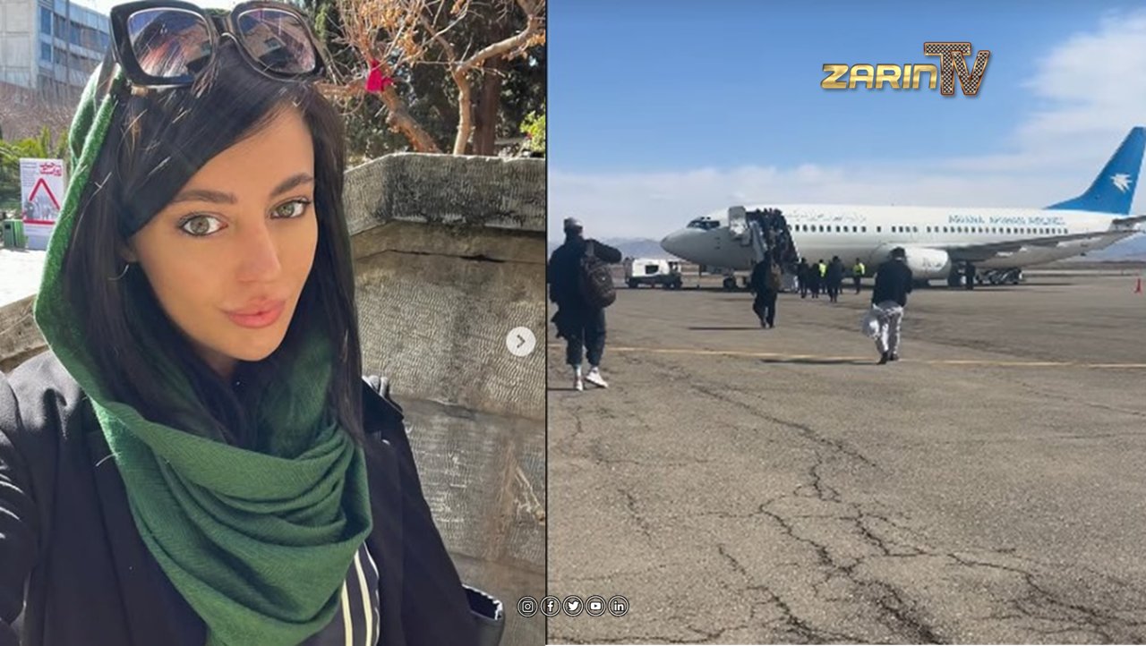 سفر جنجالی ستاره فیلم های بزرگسالان امریکایی به افغانستان