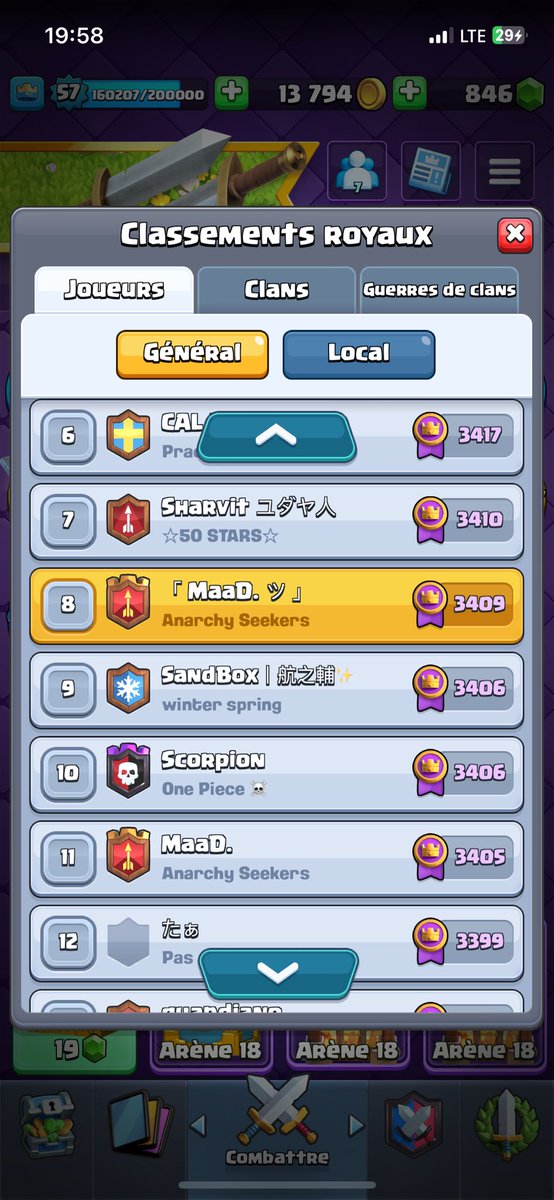 Hoping to have a good end of the season 🤞