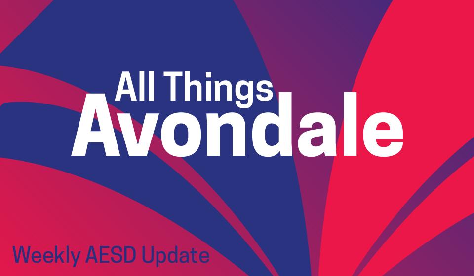 Click this link to view our weekly edition of All Things Avondale (February 28, 2025). Enjoy!

secure.smore.com/n/jdvb9