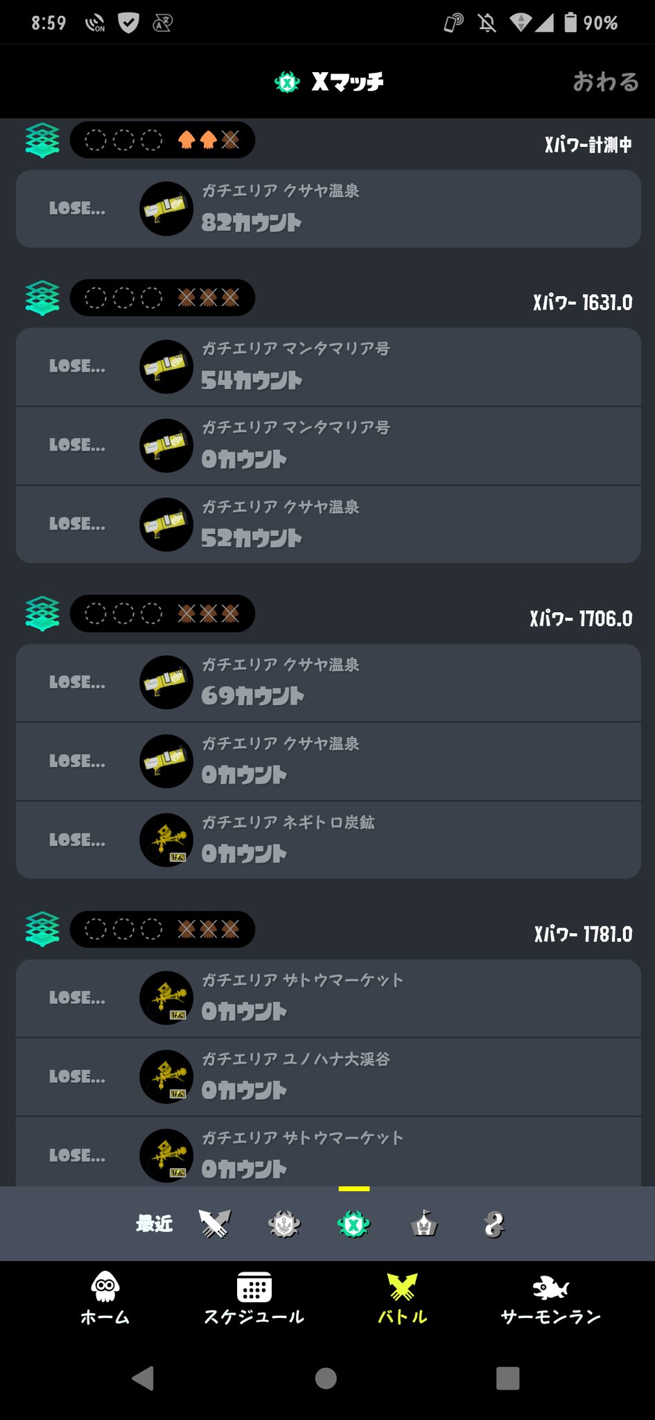 負けさせられてる感やばい https://t.co/RcwW62sSJZ