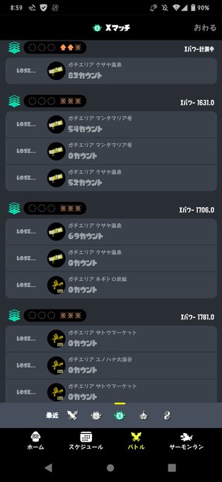 あかまるつよし - 負けさせられてる感やばい https://t.co/RcwW62sSJZ