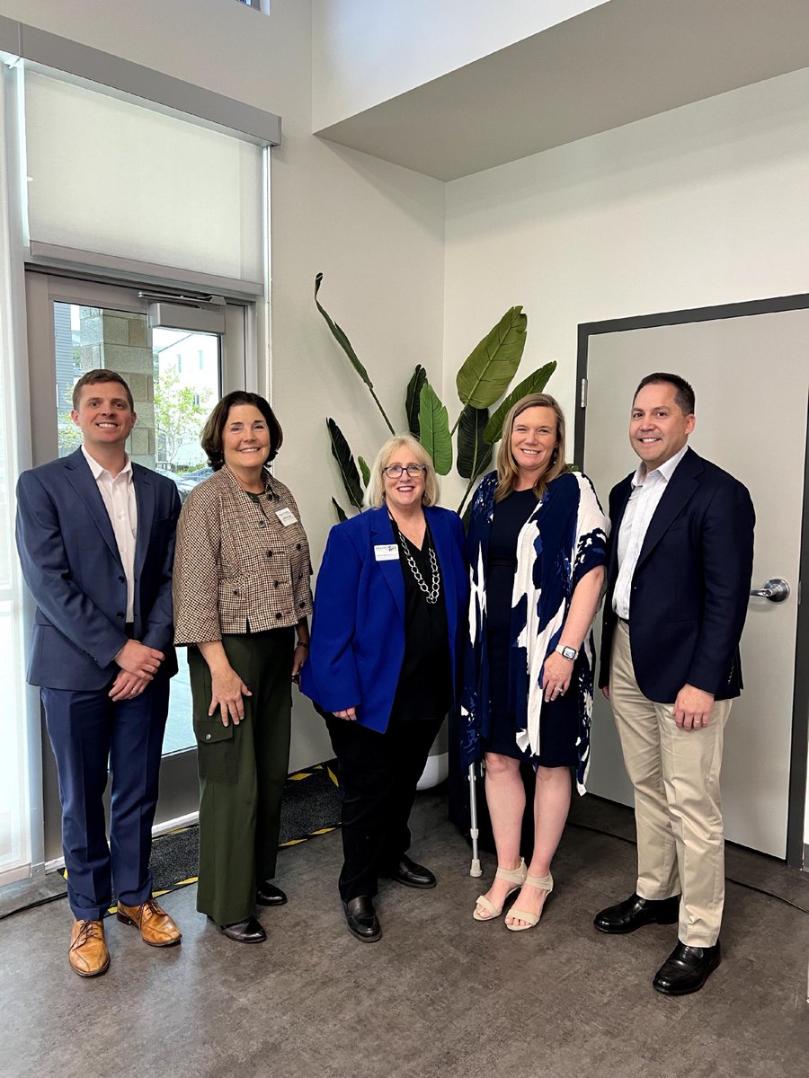 Thank you to all who joined our Annual Public Meeting! 🎉 

We welcomed five new board directors, explored impact investments transforming communities &amp; heard from CA leaders on funding solutions for affordable housing. 

Together, we’re building a stronger Ventura County! 🏡💙