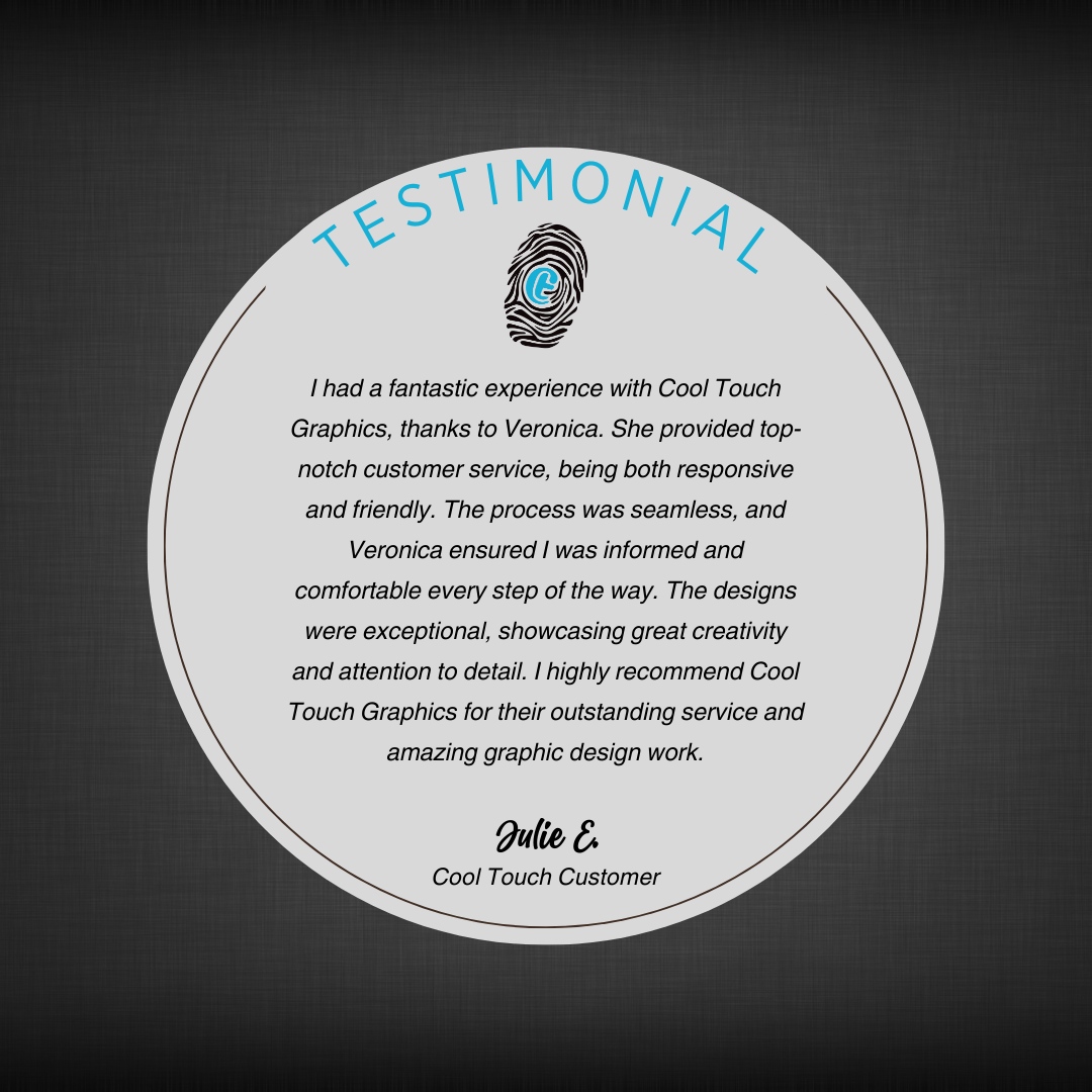Nothing makes us prouder than happy clients and successful projects! 🙌 If our wraps, signage, or designs have made an impact for you, please share your thoughts in the comments or leave a review. We appreciate your support!

#CustomerLove #ThankYou #Testimonial
