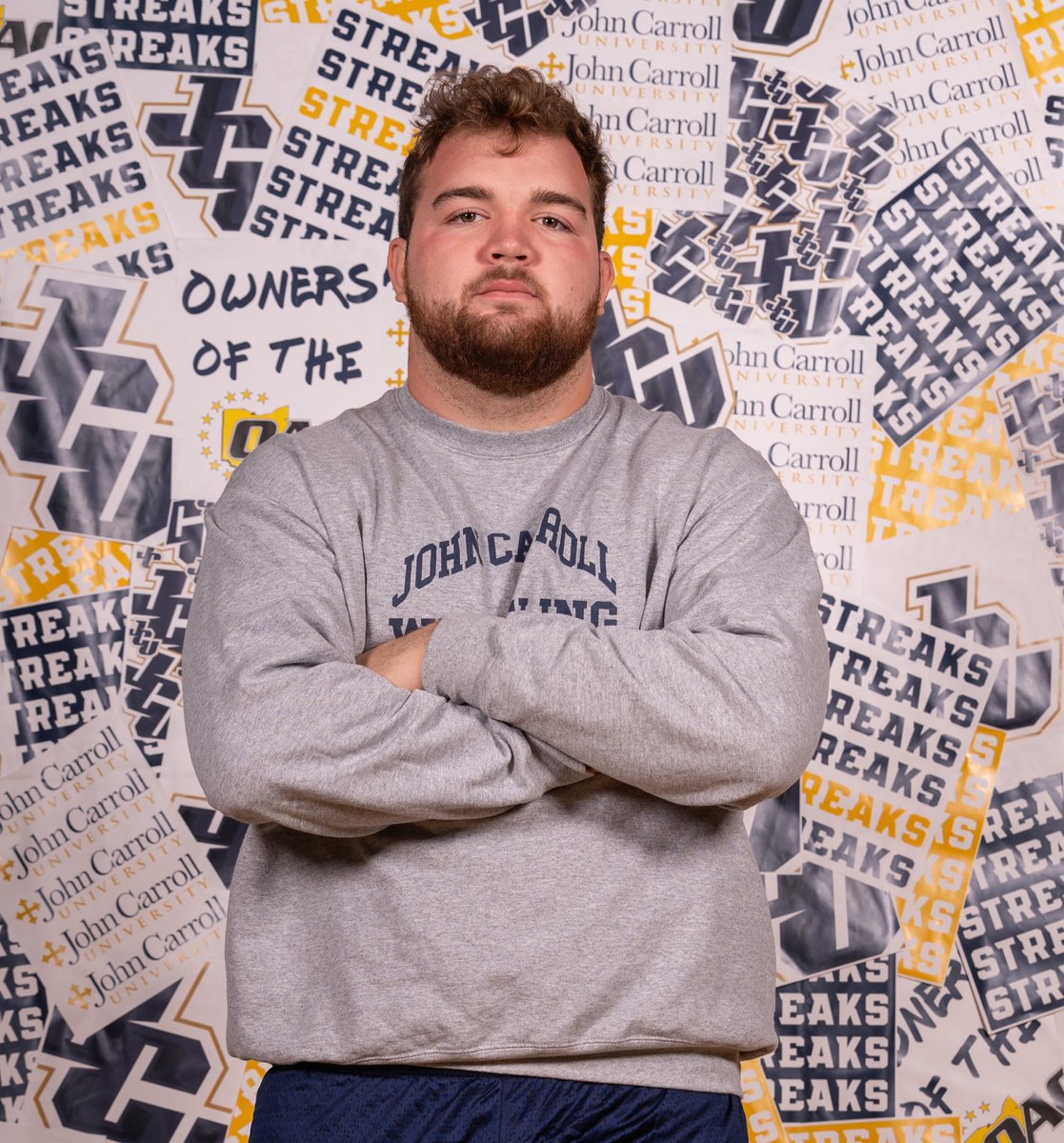 jcusports's tweet photo. MWR: 5 Blue Streaks are moving on to Day 2 of NCAA Regionals!

⚡️125: Stanley 
⚡️149: Bizjak
⚡️184: Bronson
⚡️197: Kanatzar 
⚡️285: Lunt

Wills Bronson &amp; Thomas Lunt will both be in the semifinals tomorrow! 

Full Day 1 results:
https://t.co/OZbMKTf7nP https://t.co/eciKajGJXm