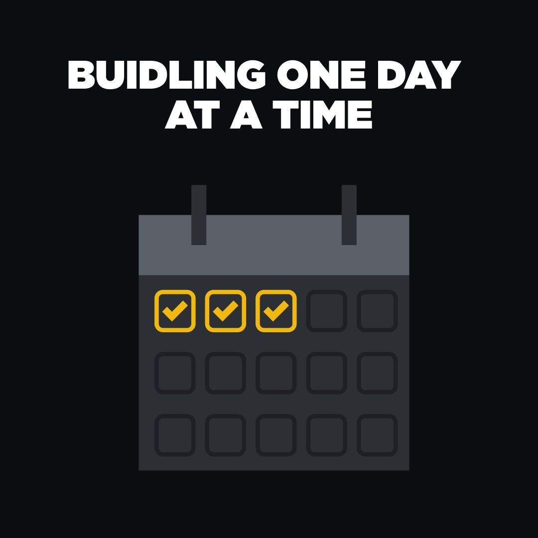 binance's tweet photo. Still here, still building, still surviving. https://t.co/tNq0a5SJBM