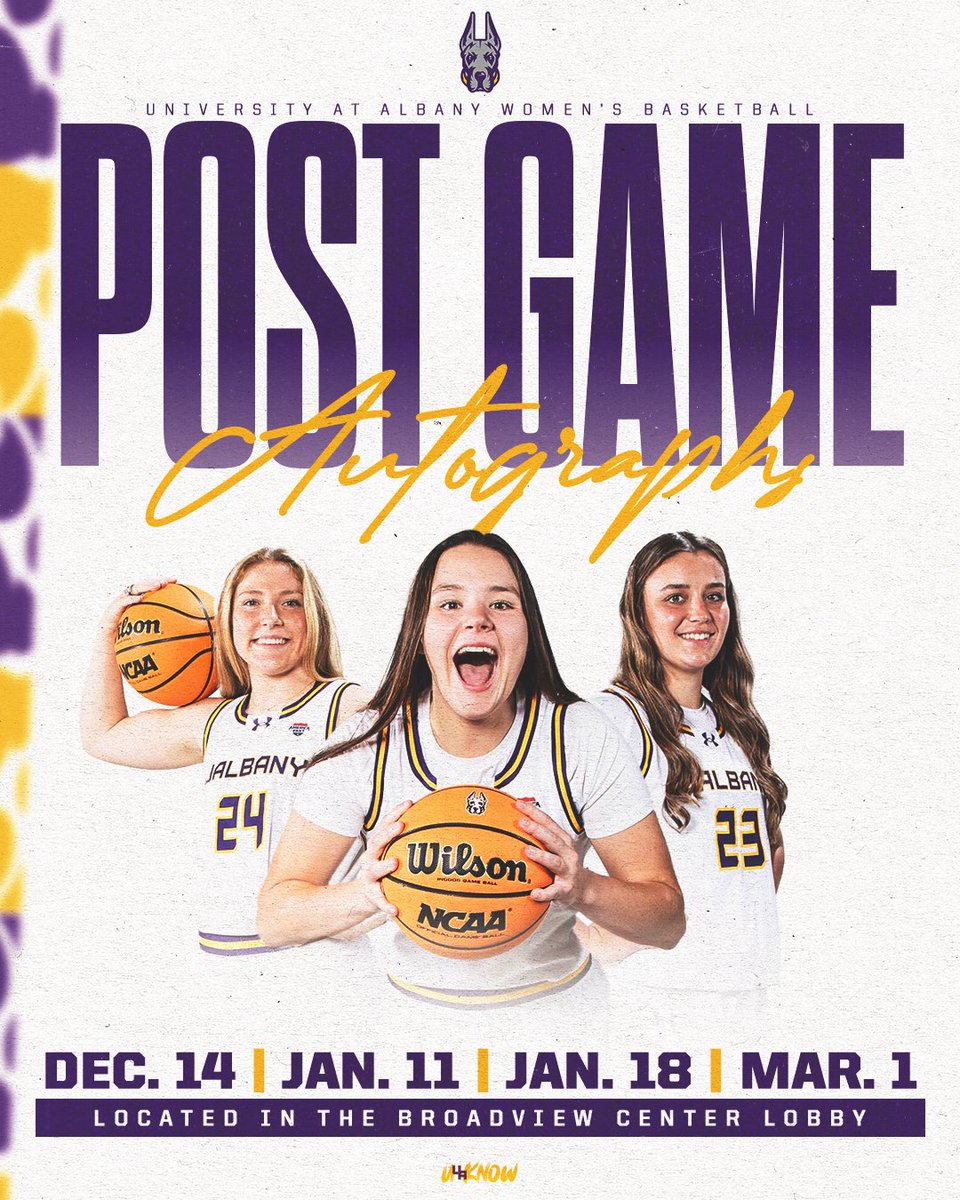 Home games on Saturday mean postgame autographs ✍️

#UAUKNOW // #AEHoops