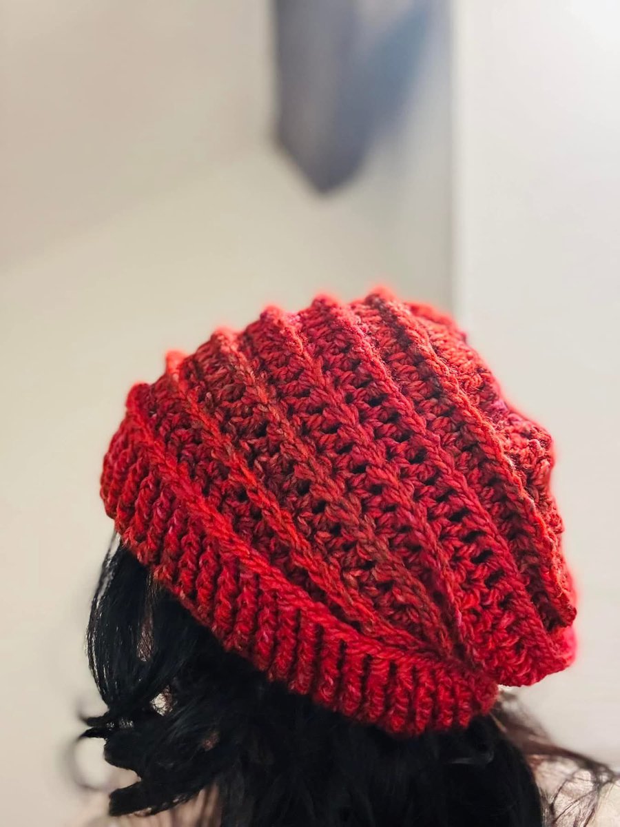 HippoHeaddd's tweet photo. Handmade crocheted beanies (starting at £30) and cardigans (starting at £45) for sale!

Made in the bed next to me, to order! Fully customisable! 

DM for details https://t.co/jiqog5P7n6