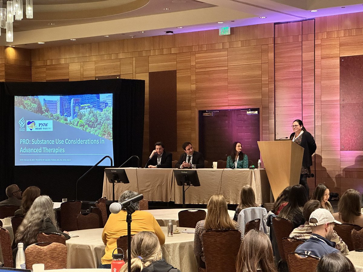 PNW Heart Failure Conference tweet media