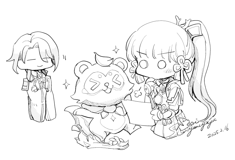2月の絵まとめ 