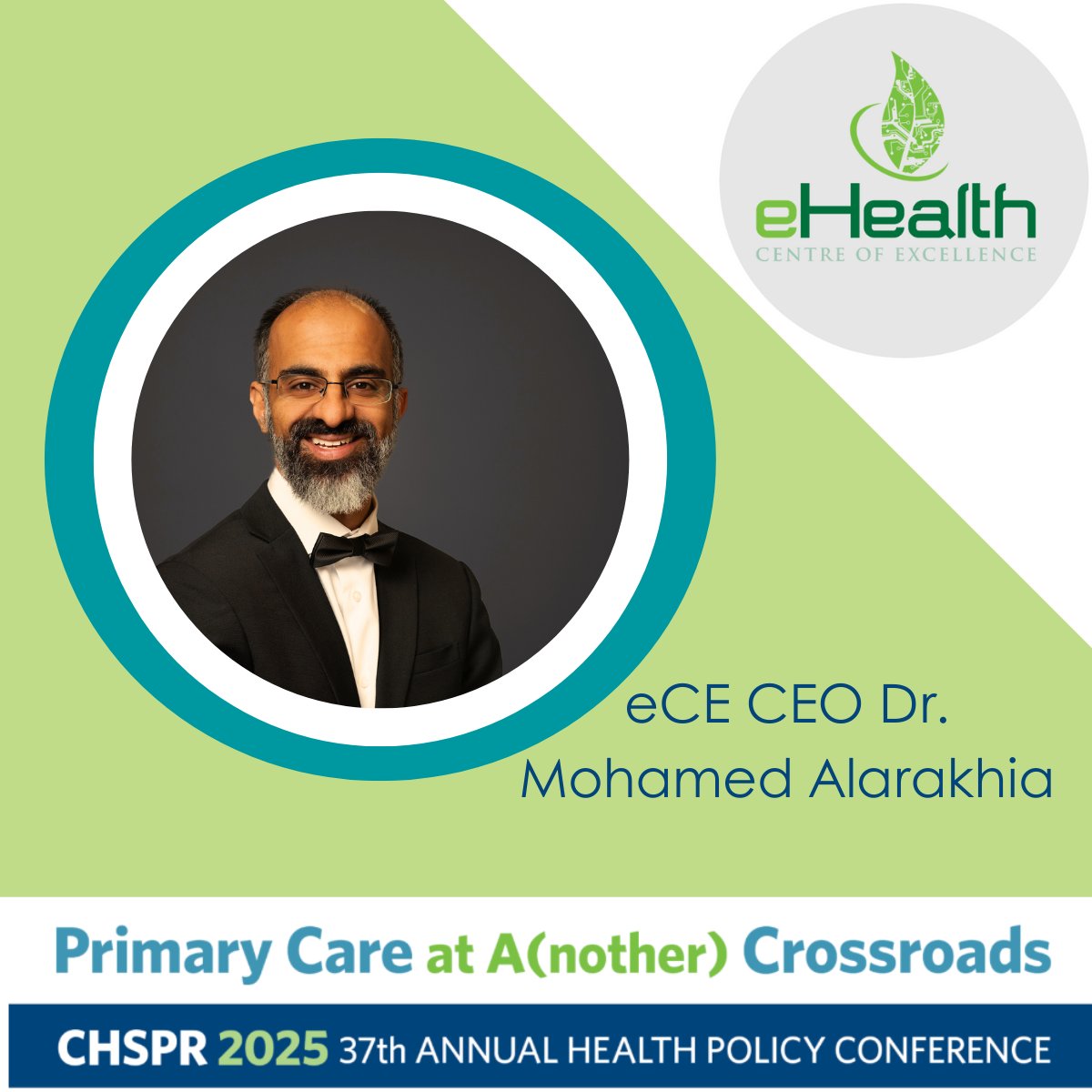 eHealthCE (@ehealthce) on Twitter photo The 2025 CHSPR health policy conference will confront the primary care crisis. Co-designing strategies are essential to addressing the current challenges, and core to the eCE approach, and we look forward to participating in the discussions. Details: loom.ly/Qet5iaY The 2025 CHSPR health policy conference will confront the primary care crisis. Co-designing strategies are essential to addressing the current challenges, and core to the eCE approach, and we look forward to participating in the discussions. Details: loom.ly/Qet5iaY