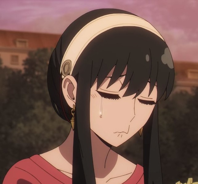 daily Yor Forger 🗡️🍷 tweet media