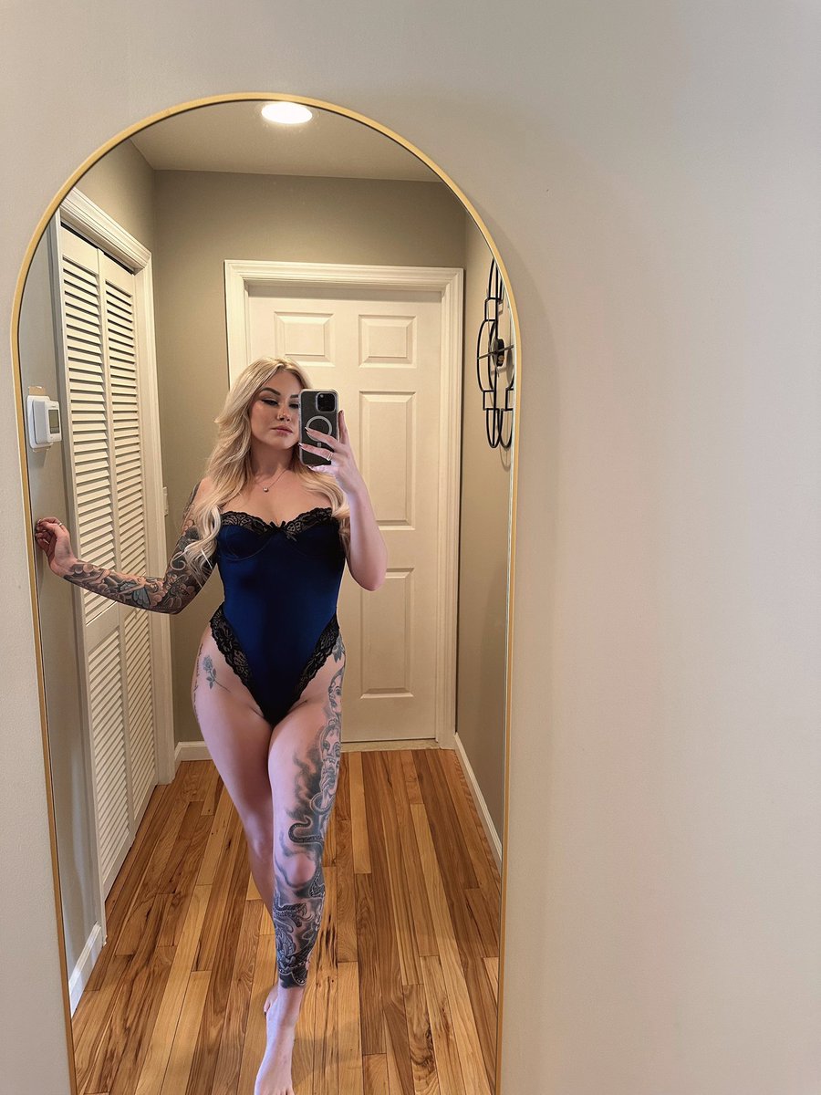 you have a Brooke fetish
