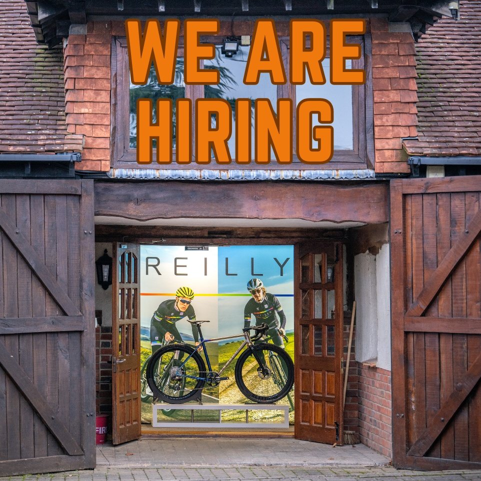 Reillycycleworks (@reillycycles) on Twitter photo Fancy a job selling our 🔥 titanium bikes? Showroom-based. Full time Mon to Fri, 9-5, TN16 3AG. Proven sales experience essential, passion for cycling, technical knowledge of bikes/components & interest in industry trends. See <a href="/BikeBizJobs/">BikeBiz Jobs</a>
bikebiz.com/job/internal-s… Fancy a job selling our 🔥 titanium bikes? Showroom-based. Full time Mon to Fri, 9-5, TN16 3AG. Proven sales experience essential, passion for cycling, technical knowledge of bikes/components & interest in industry trends. See <a href="/BikeBizJobs/">BikeBiz Jobs</a>
bikebiz.com/job/internal-s…