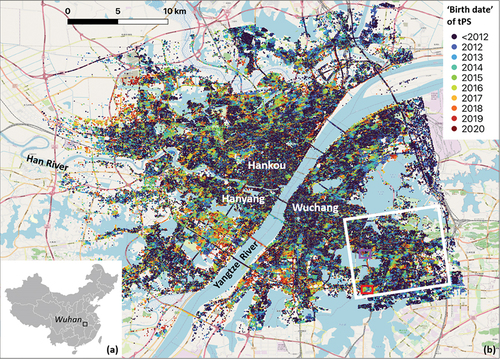 Geo-spatial Information Science tweet media