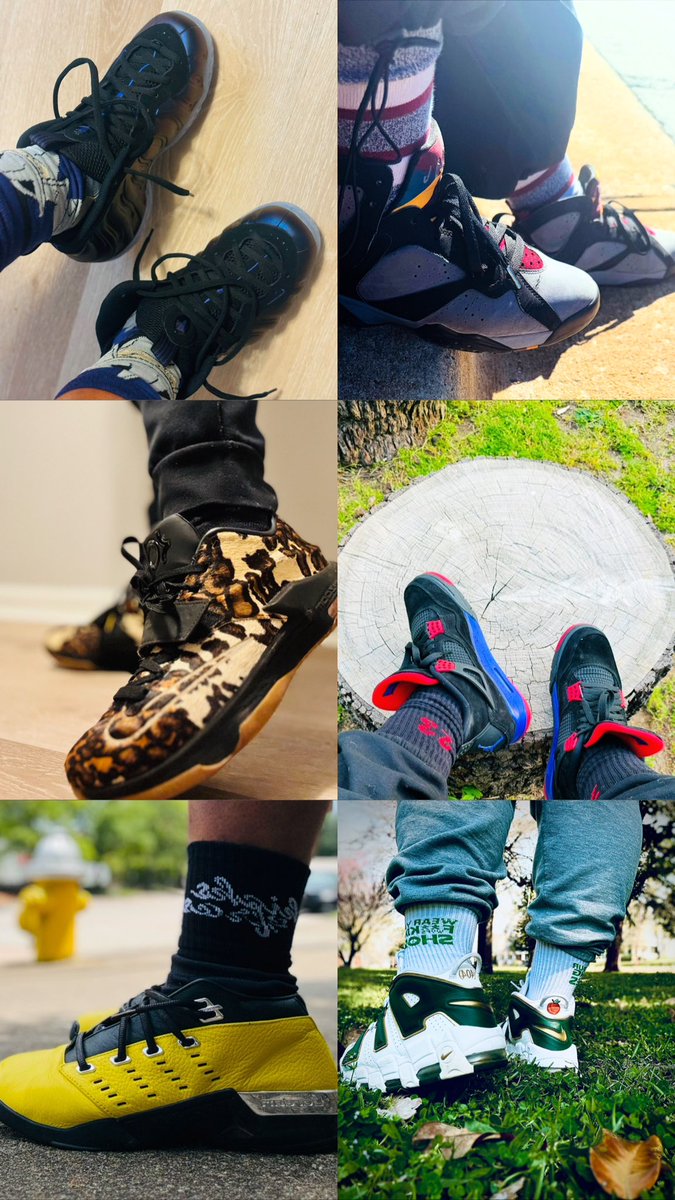 NIwiththekicks's tweet image. Day 28- Ghetto Garden 

Hands down one of my favorite challenges to partake in @JerLisa_Nicole comes up with some of best themes for each day of #BHMKOTD 
#yoursneakersaredope #wearyoursneakers #BHMKOTD25