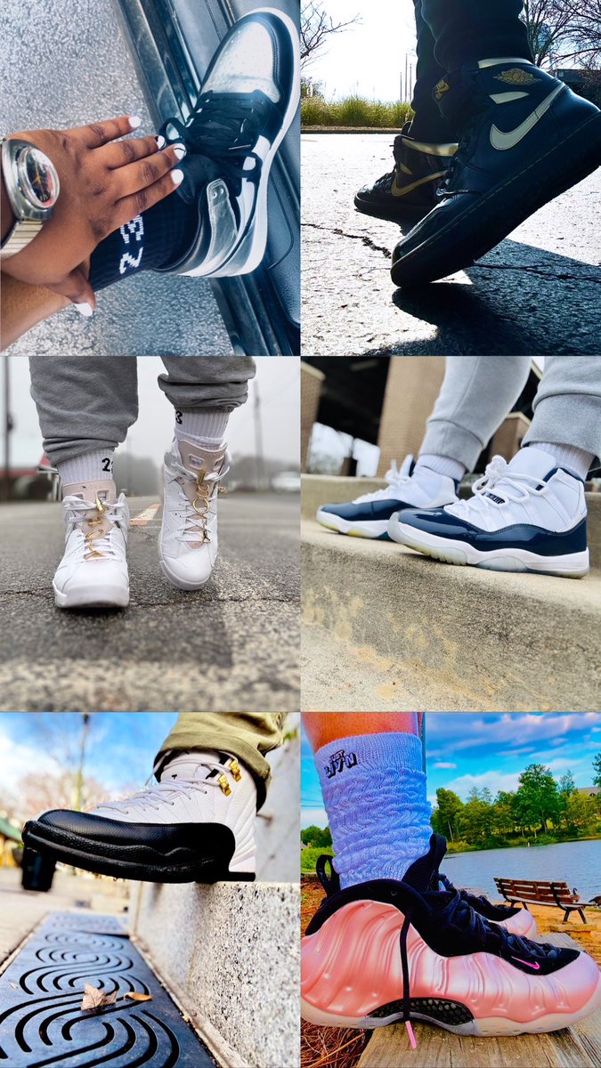 NIwiththekicks's tweet image. Day 28- Ghetto Garden 

Hands down one of my favorite challenges to partake in @JerLisa_Nicole comes up with some of best themes for each day of #BHMKOTD 
#yoursneakersaredope #wearyoursneakers #BHMKOTD25