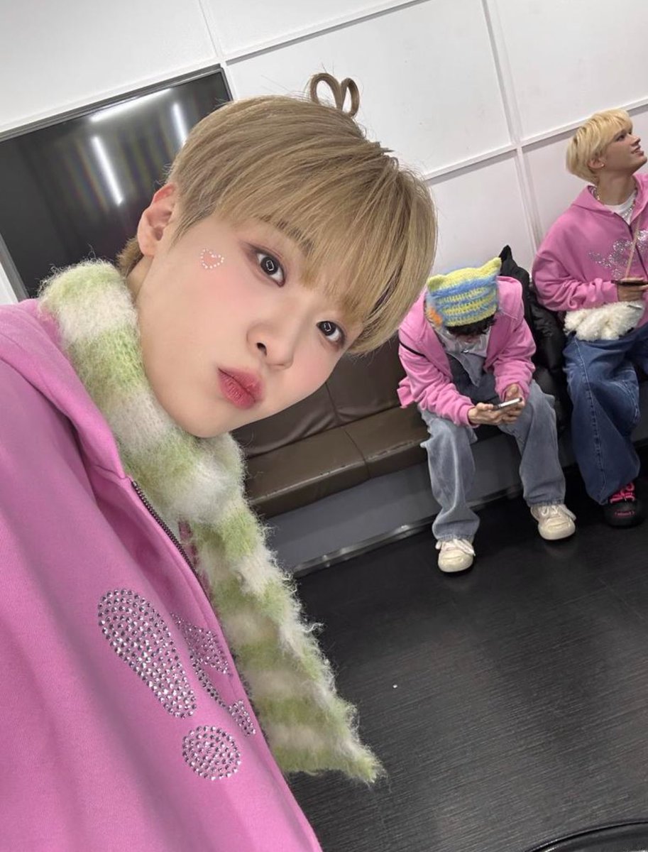 seongmin 🫧 update