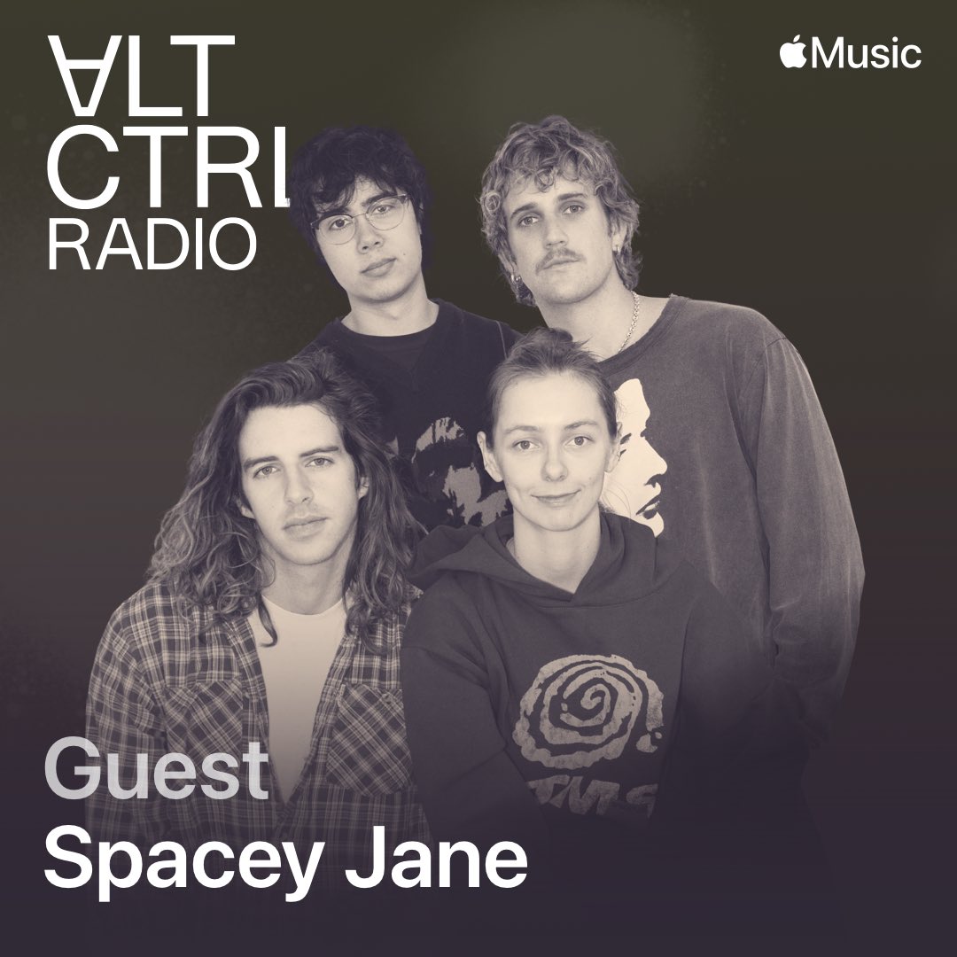Listen to our chat with @hanumanwelch from the latest episode of #ALTCTRL Radio on @applemusic: apple.co/4fa7M5k
