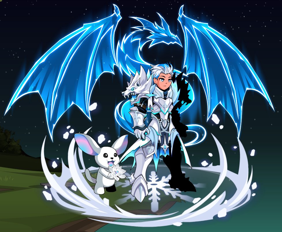 SideHide's tweet image. #AQW #AQWorlds If any dev felt like it, I would be glad for some proper weapon.