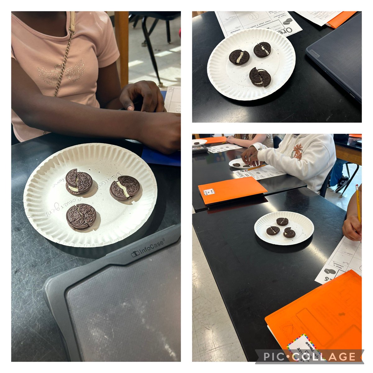 Ms.SimmonsGMS (@simmonsgms) on Twitter photo Oreo tectonics to help make learning about plate boundaries fun! Of course their favorite part was eating the Oreos! <a href="/GarrettMSGators/">Garrett Gators</a> <a href="/Rockey_And/">Rockey Anderson</a> Oreo tectonics to help make learning about plate boundaries fun! Of course their favorite part was eating the Oreos! <a href="/GarrettMSGators/">Garrett Gators</a> <a href="/Rockey_And/">Rockey Anderson</a>