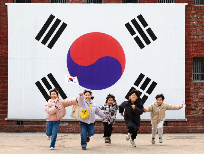 대한민국만세~~~~~