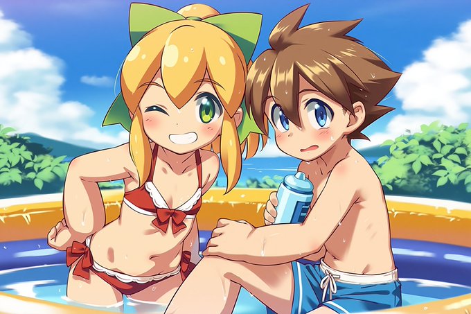 ロック&ロール(ロックマン) 