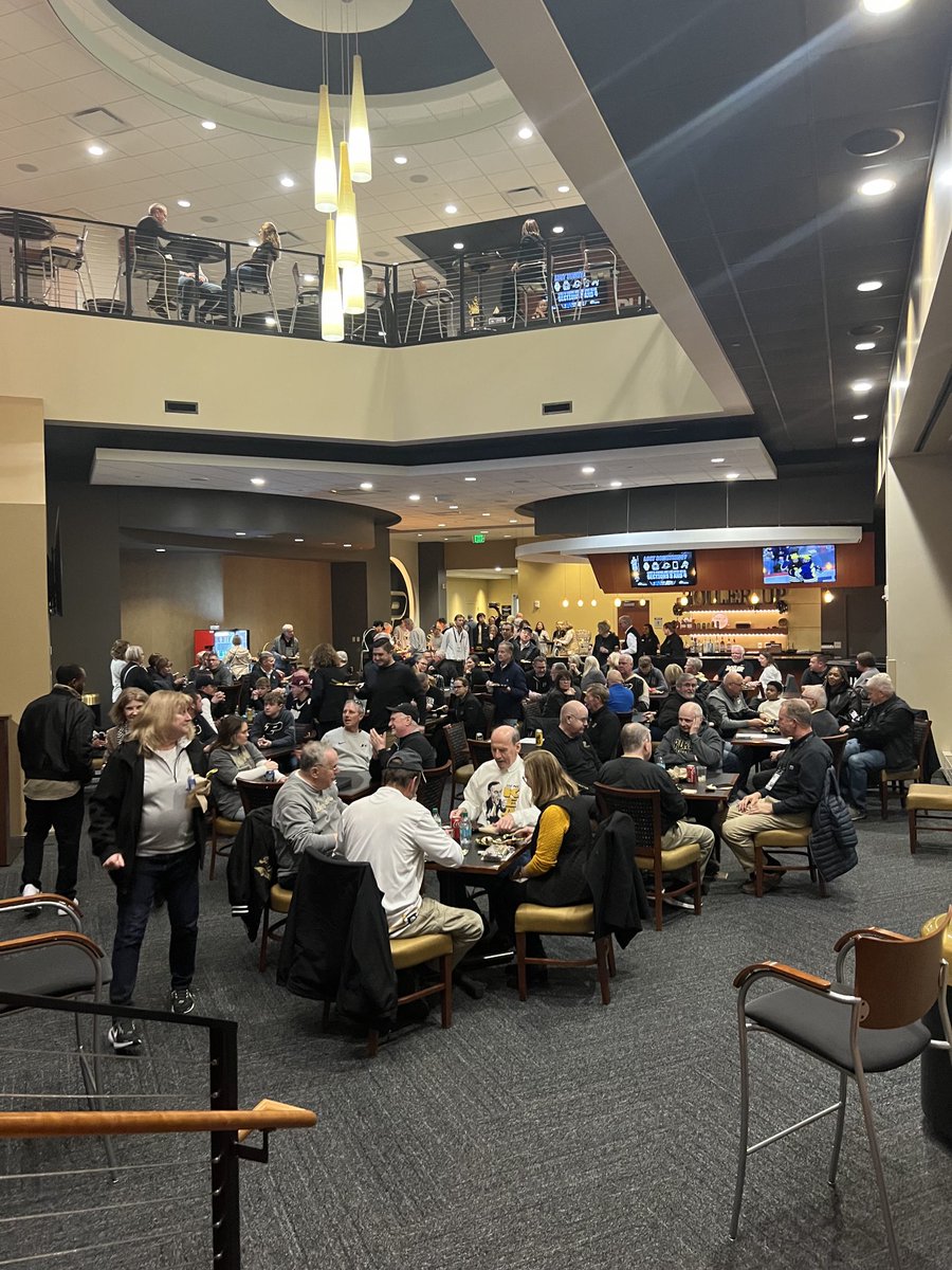 Nate Barrett (@natebarrett80) on Twitter photo Purdue Hosts UCLA!! Chalk Talk in Spurgeon Club at Mackey with <a href="/RyneSmith_/">Ryne Smith</a> and <a href="/lew_jack/">Lewis Jackson</a>
Both were great! Chalk Talk is a perk for our Annual Premium seat supporters for an insider’s view of
<a href="/BoilerBall/">Purdue Men's Basketball</a> via <a href="/JohnPurdueClub/">John Purdue Club 🚂</a> Purdue Hosts UCLA!! Chalk Talk in Spurgeon Club at Mackey with <a href="/RyneSmith_/">Ryne Smith</a> and <a href="/lew_jack/">Lewis Jackson</a>
Both were great! Chalk Talk is a perk for our Annual Premium seat supporters for an insider’s view of
<a href="/BoilerBall/">Purdue Men's Basketball</a> via <a href="/JohnPurdueClub/">John Purdue Club 🚂</a>