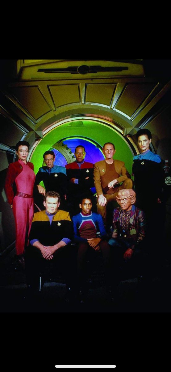 421Movie421a's tweet photo. Star Trek DS9 1993-1999
Copyright Paramont pictures Viacom CBS #startrekds9 #startrek #averybrooks #moviezone421 #seanrice47 https://t.co/Dixrw8kxql