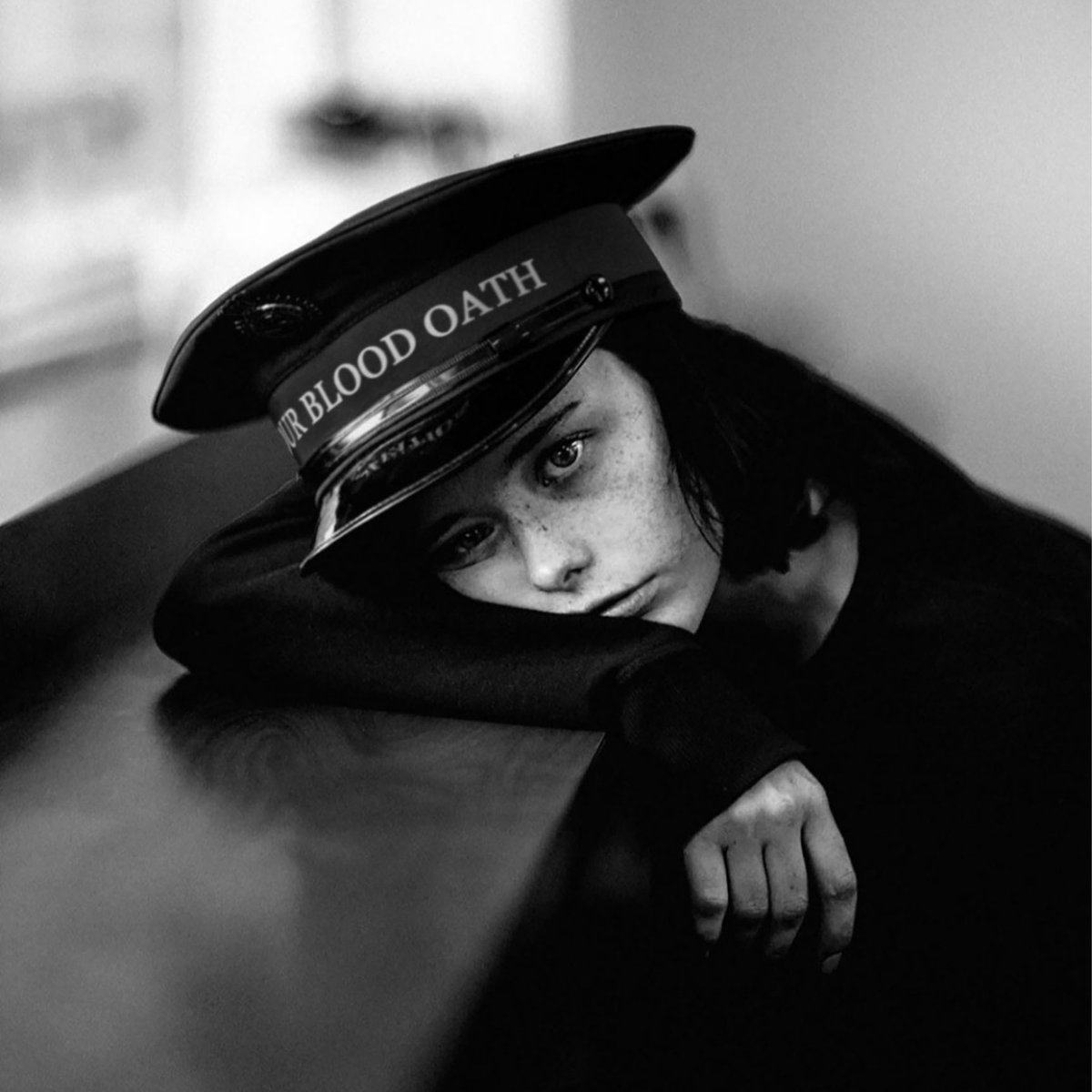 It’s here: Our Blood Oath