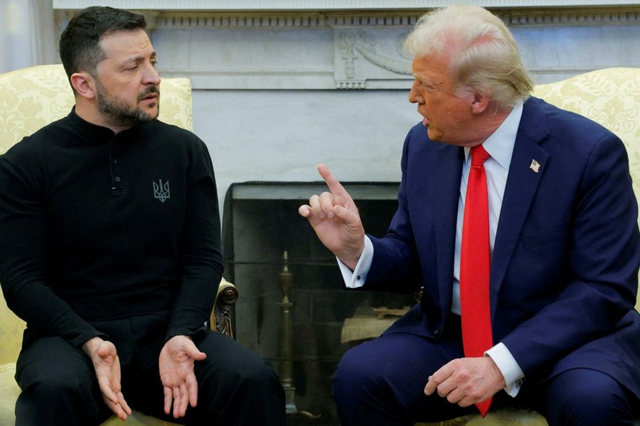 Sébastien Maillard (@seb_maillard) on Twitter photo Après le discours de #JDVance à Munich, le vote avec la Russie à l'ONU, cette humiliation publique de <a href="/ZelenskyyUa/">Volodymyr Zelenskyy / Володимир Зеленський</a> acte le nouvel axe Poutine-Trump, qui oblige les Européens à l'autonomie stratégique, Britanniques compris. La menace doit unir et non paralyser. Après le discours de #JDVance à Munich, le vote avec la Russie à l'ONU, cette humiliation publique de <a href="/ZelenskyyUa/">Volodymyr Zelenskyy / Володимир Зеленський</a> acte le nouvel axe Poutine-Trump, qui oblige les Européens à l'autonomie stratégique, Britanniques compris. La menace doit unir et non paralyser.