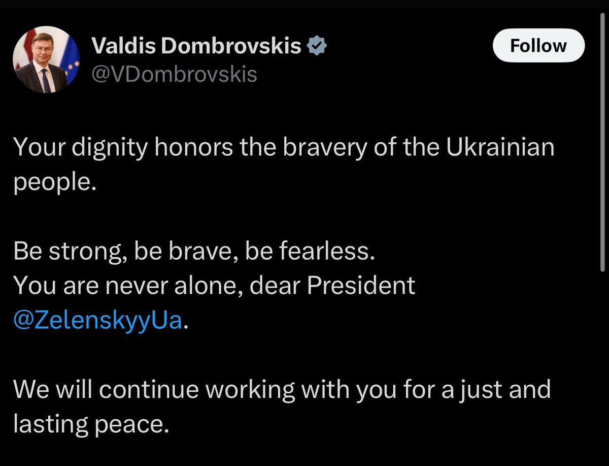 BRICSinfo's tweet photo. What do you notice about the European Union leaders' posts on X today? https://t.co/paplBWMSPX