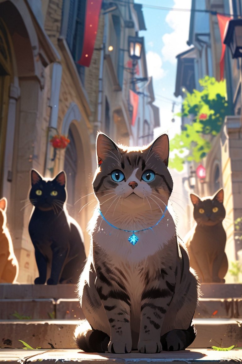 TPbara's tweet photo. #aicat #leonardoai https://t.co/sAieTGoxhc