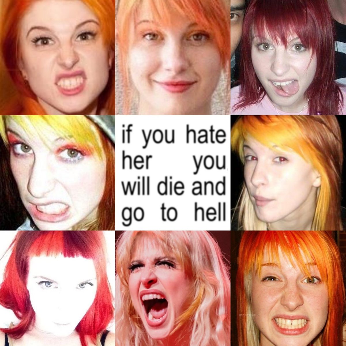 ross 🍀 皿 🖤 (@paramorenumetal) on Twitter photo 