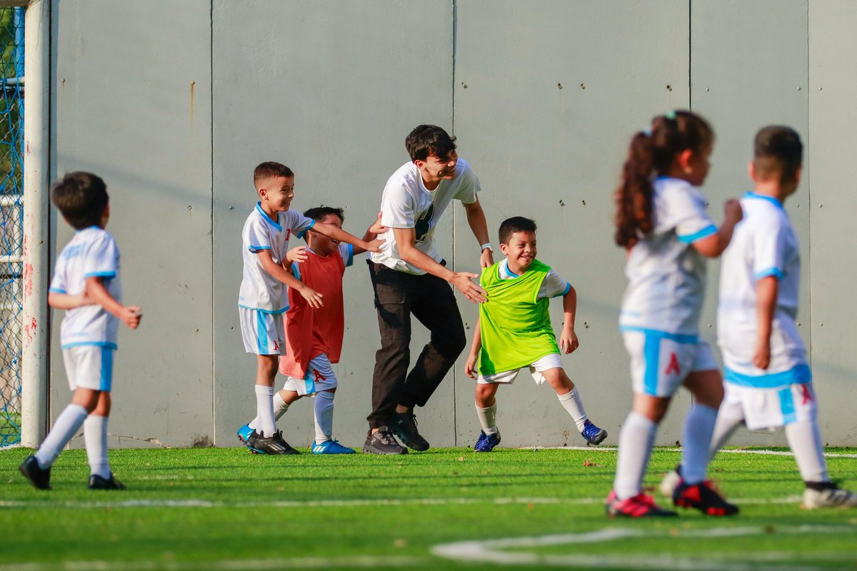 Alianza Fútbol Club tweet media