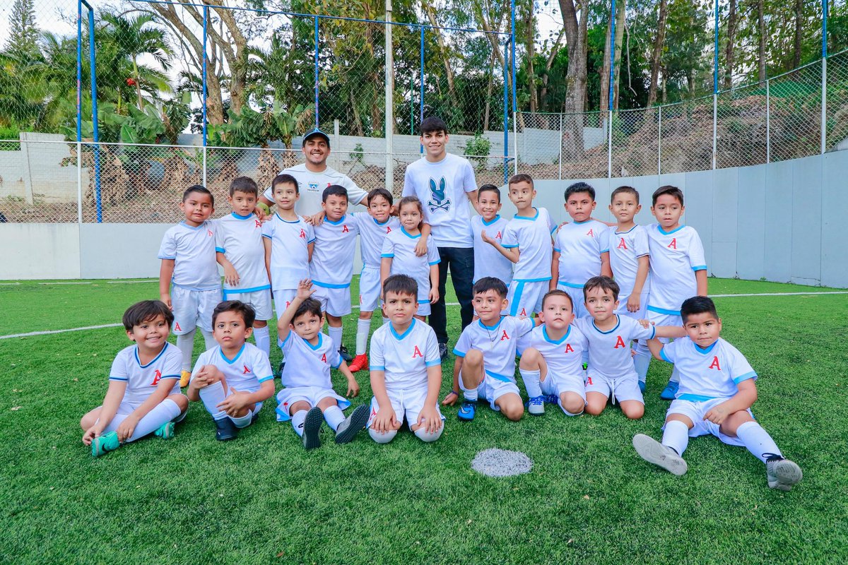 Alianza Fútbol Club tweet media