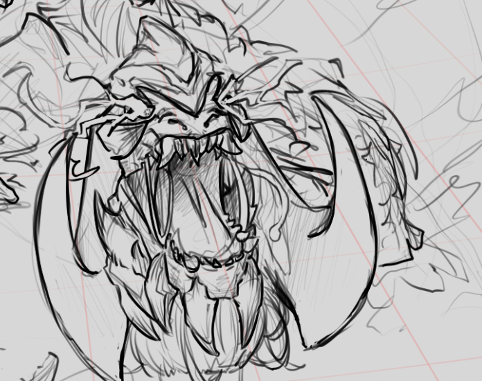 CardboardTA's tweet photo. WIP https://t.co/FjjudX4sRJ