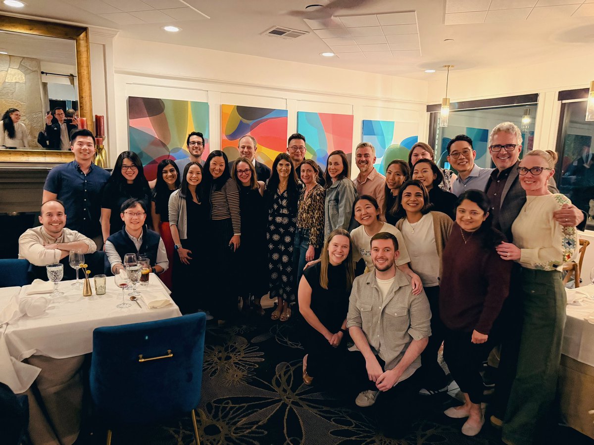 Jason Kim (@jason_kim_md) on Twitter photo Annual <a href="/SBUrology/">Stony Brook Urology</a> <a href="/VMUrology/">VirginiaMasonUrology</a> <a href="/SmithInstUro/">Northwell Urology</a> dinner at #SUFU25. Amazing to continue this tradition! Thanks to our friends <a href="/Medtronic/">Medtronic</a> for the sponsorship! <a href="/NYSAUA/">New York Section AUA</a> Annual <a href="/SBUrology/">Stony Brook Urology</a> <a href="/VMUrology/">VirginiaMasonUrology</a> <a href="/SmithInstUro/">Northwell Urology</a> dinner at #SUFU25. Amazing to continue this tradition! Thanks to our friends <a href="/Medtronic/">Medtronic</a> for the sponsorship! <a href="/NYSAUA/">New York Section AUA</a>