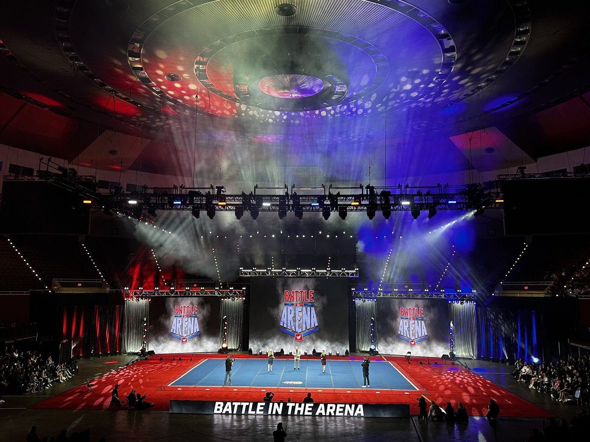 Hi NCA 👋🏽 it’s good to be back 🏆