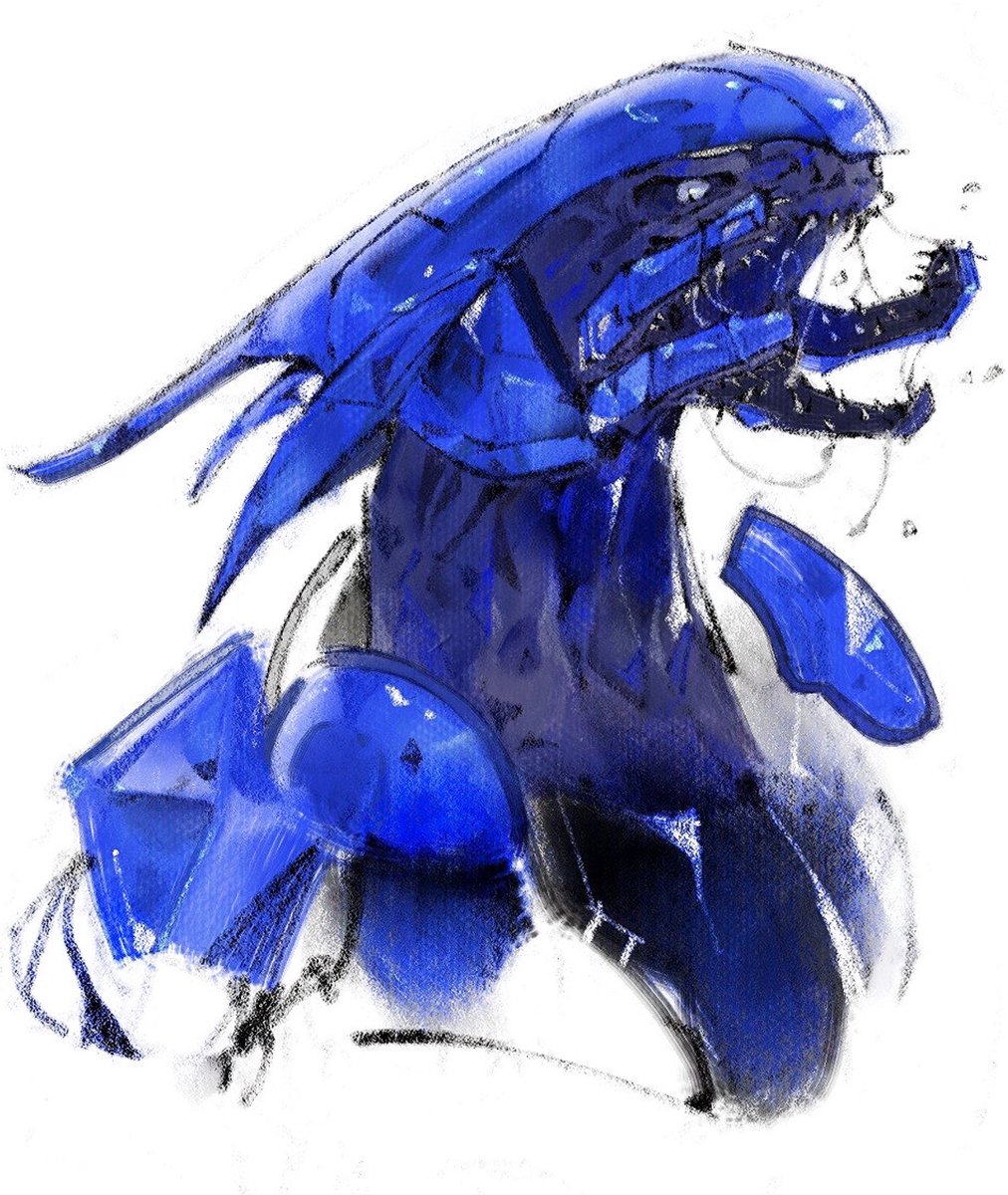 sangheili from memory